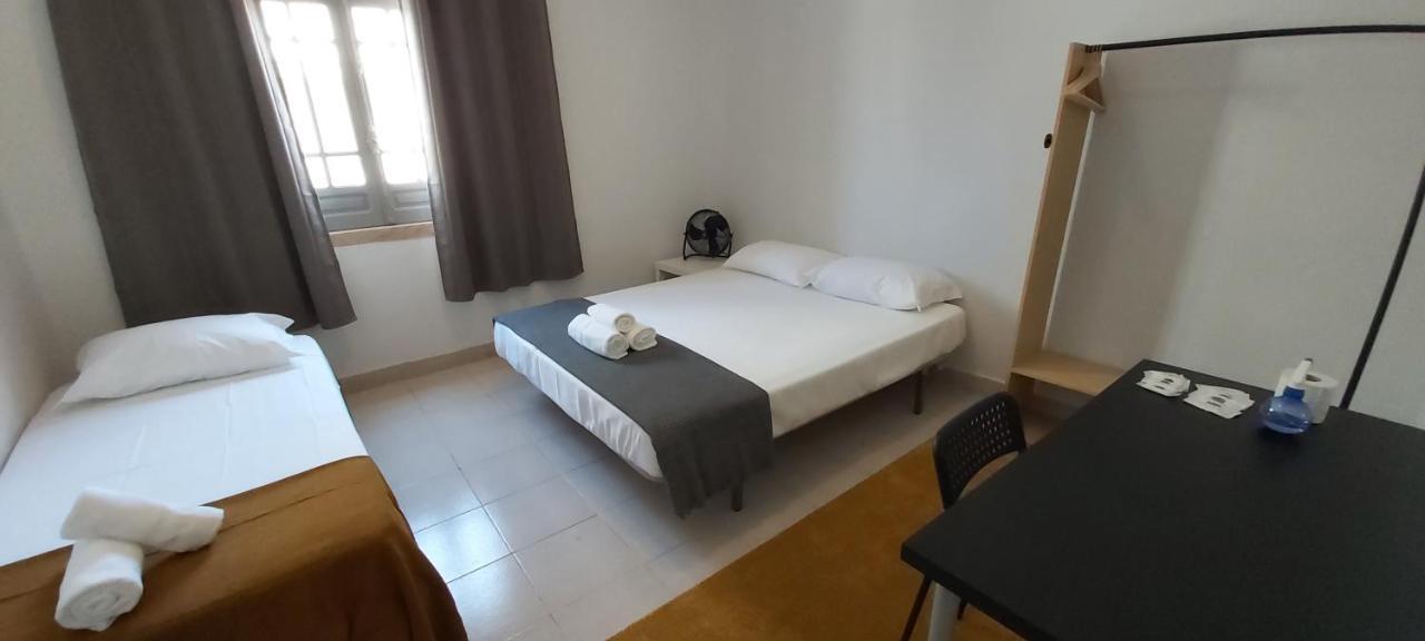 Hostel Da Estacao Портиман Экстерьер фото