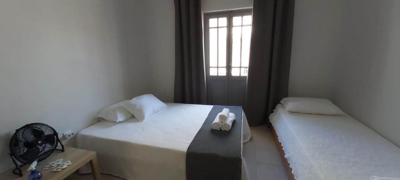 Hostel Da Estacao Портиман Экстерьер фото