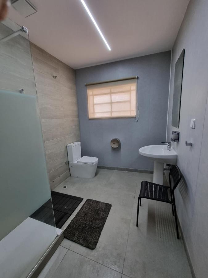 Hostel Da Estacao Портиман Номер фото