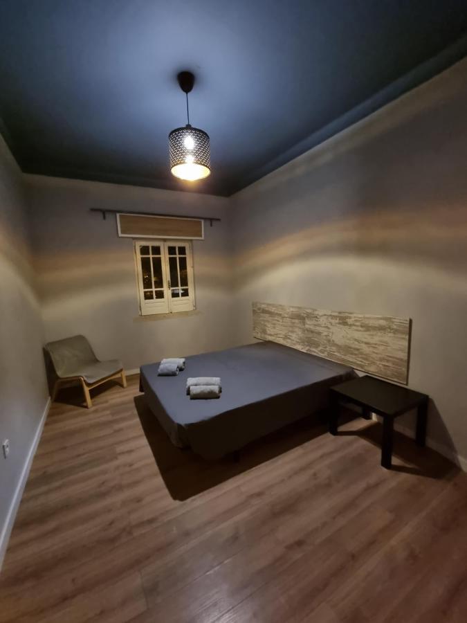 Hostel Da Estacao Портиман Экстерьер фото