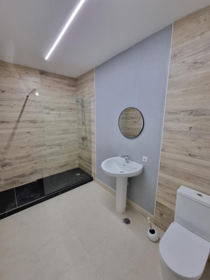 Hostel Da Estacao Портиман Экстерьер фото