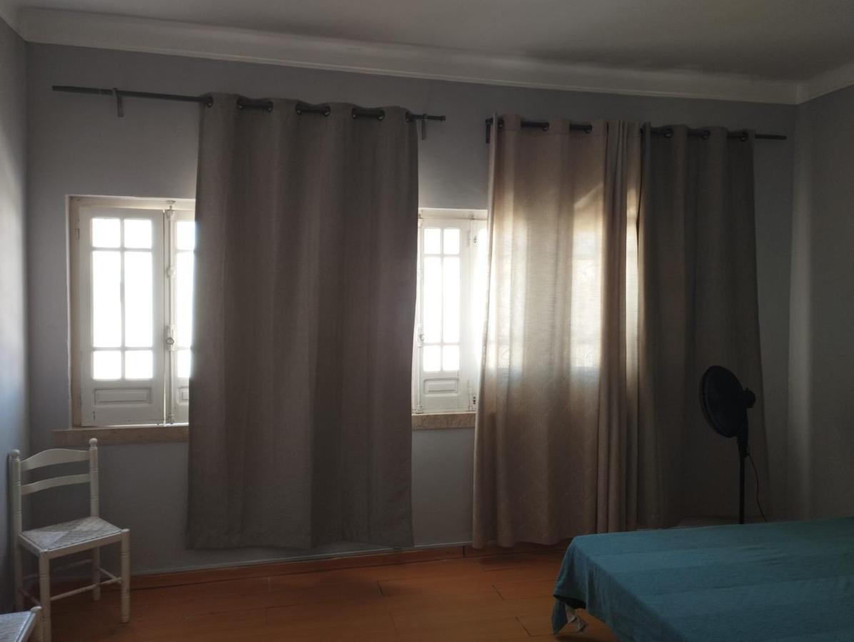 Hostel Da Estacao Портиман Экстерьер фото