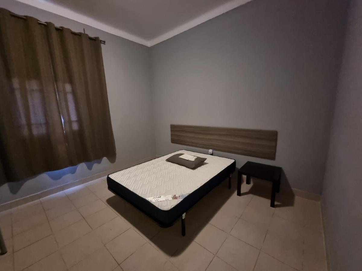 Hostel Da Estacao Портиман Экстерьер фото