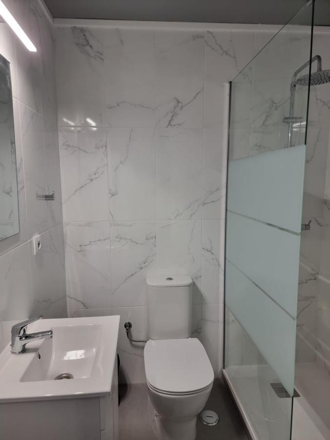 Hostel Da Estacao Портиман Экстерьер фото