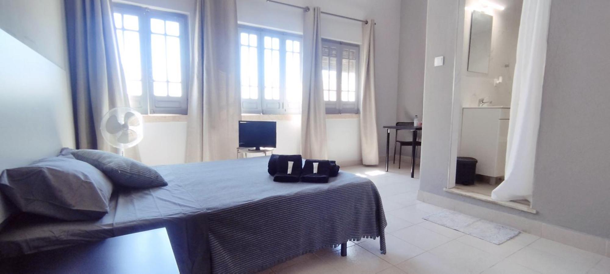Hostel Da Estacao Портиман Экстерьер фото